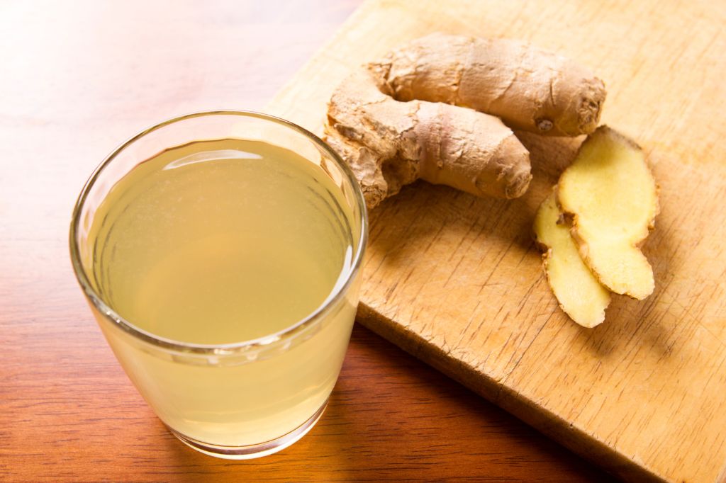 Benefits Of Ginger Tea