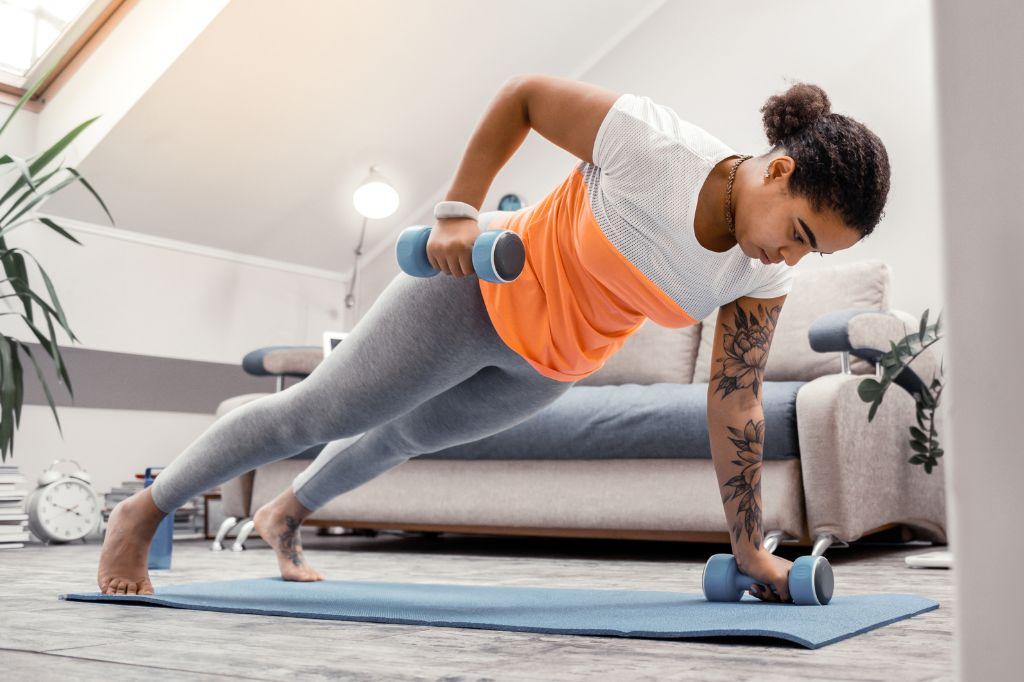 Best Exercises To Lose Weight At Home