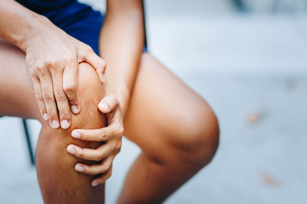 Early Signs of Arthritis in the Legs