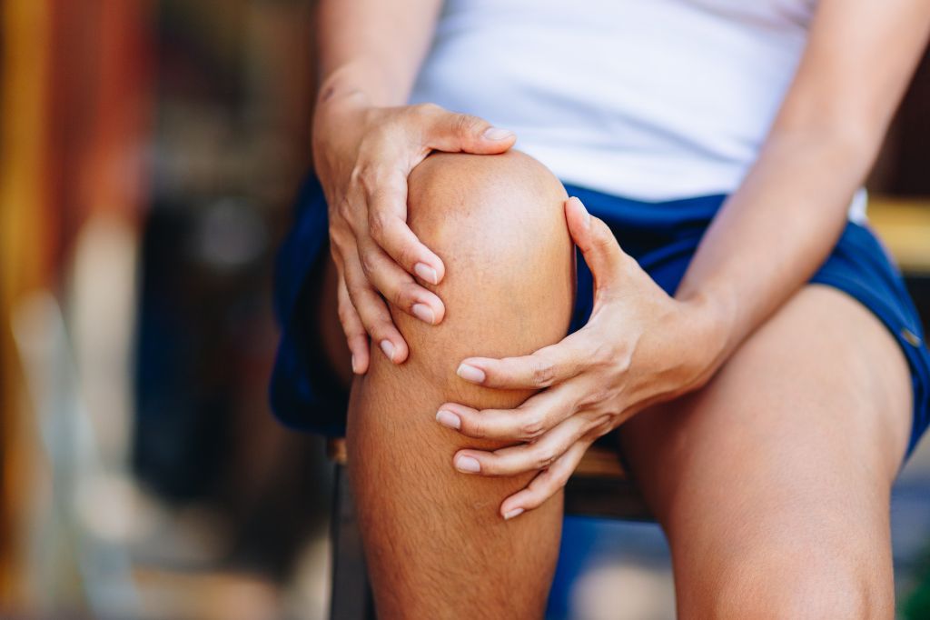 Early Signs of Arthritis in the Legs