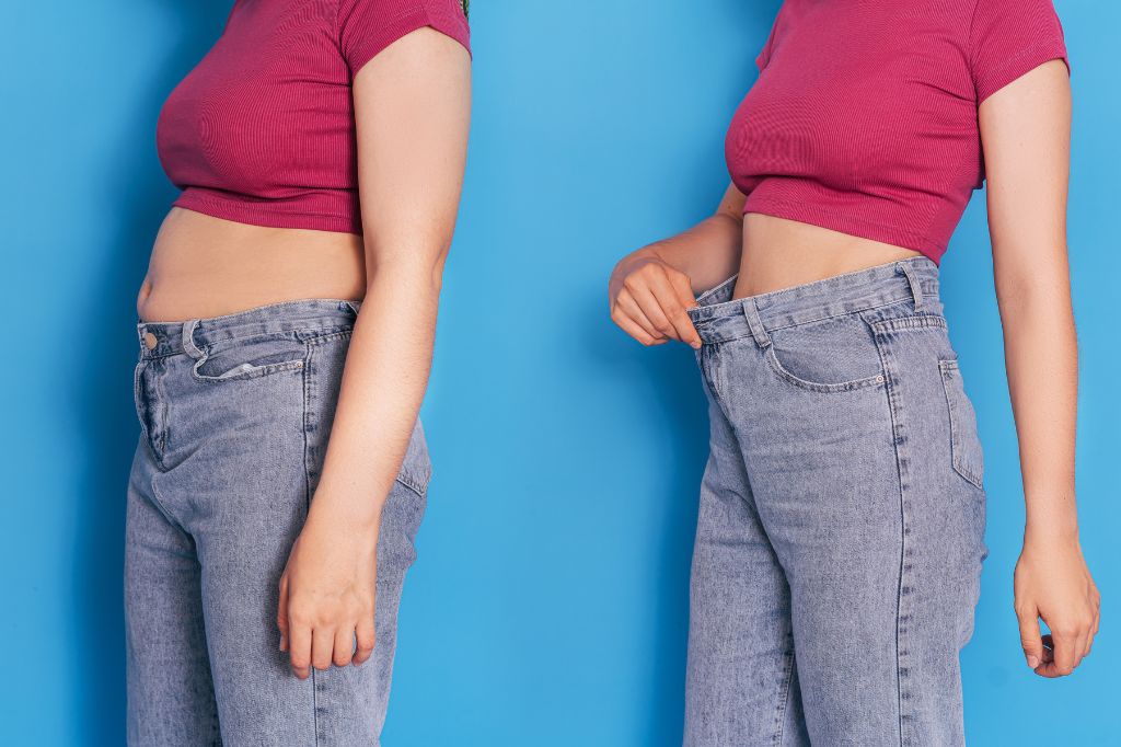 How Much Weight Can You Lose in a Month?