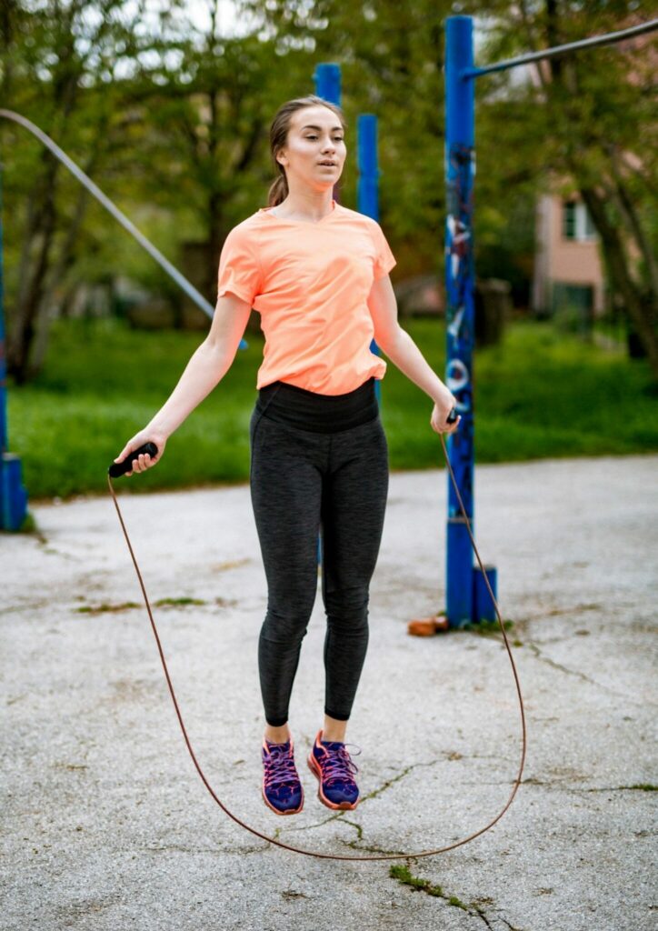 Jumping Rope: Best Exercises To Lose Weight At Home