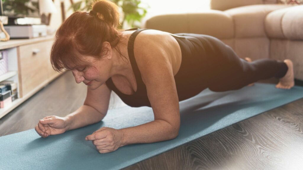 Planks: Exercises 