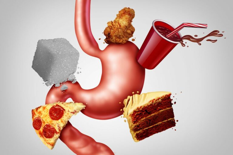 What Are The Effects Of Junk Food On Your Body?