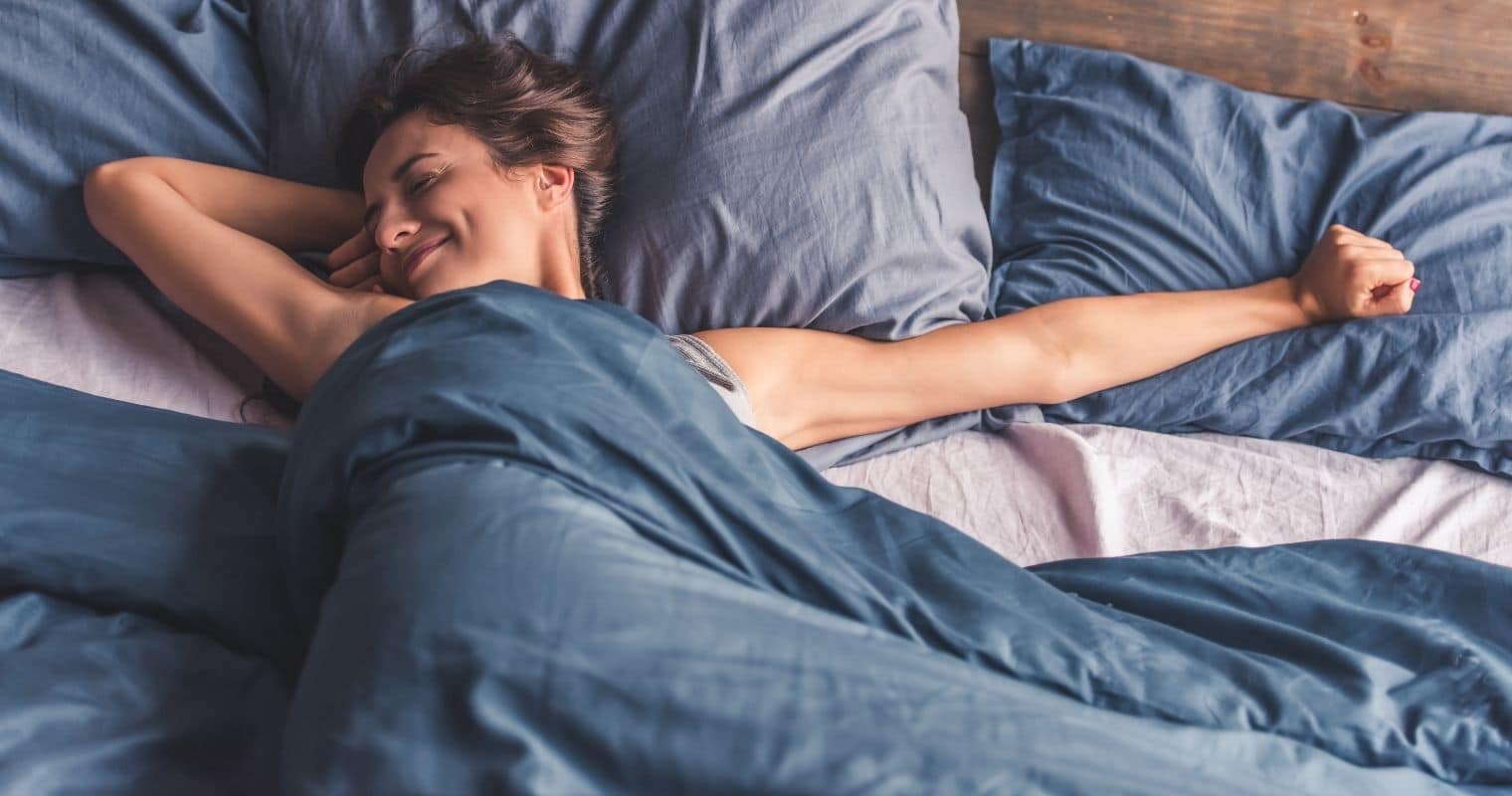 8 Bedtime Habits To Lose Weight Quickly