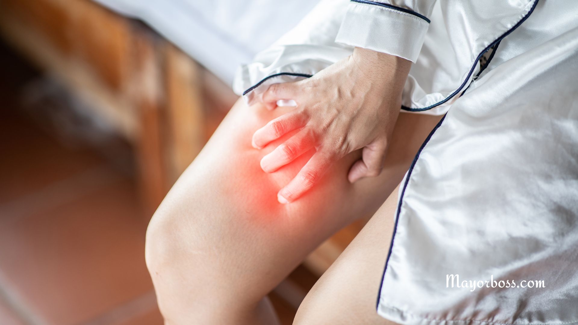 Causes of Itchy Thighs and What to Do About It