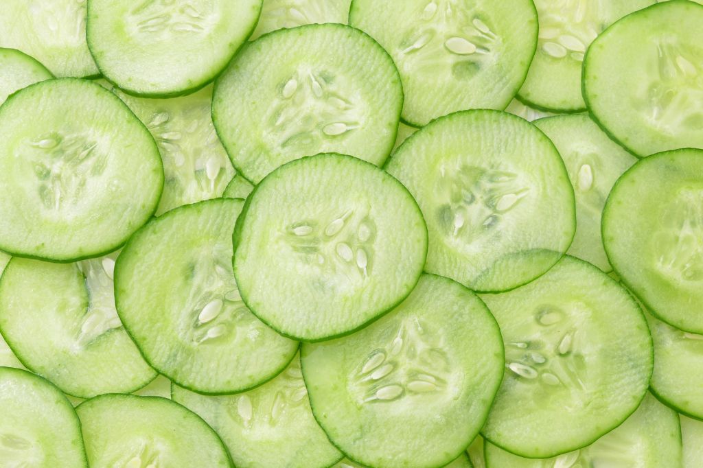 Reasons to Start Eating One Cucumber a Day