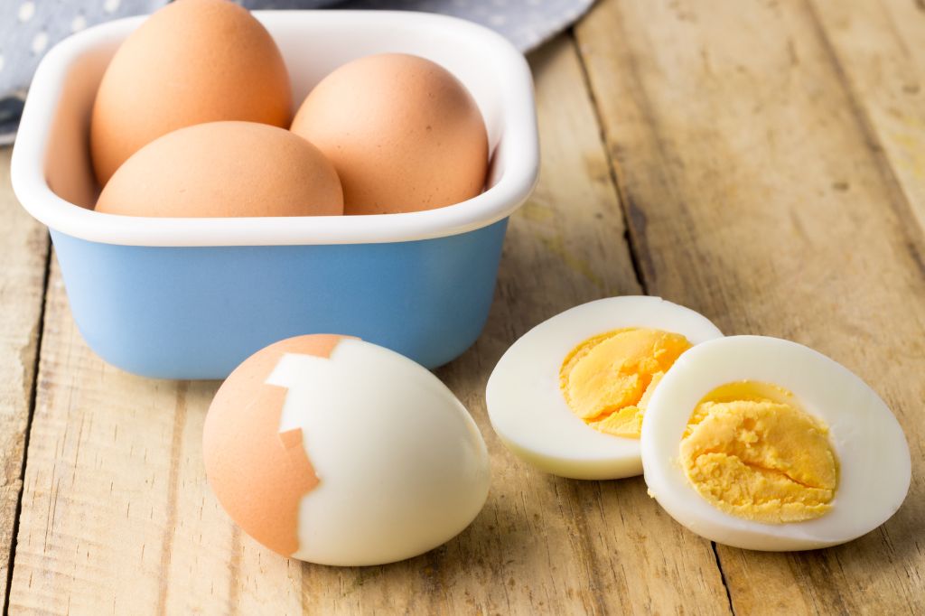 Here’s What Happens to Your Body When You Eat Eggs Every Day