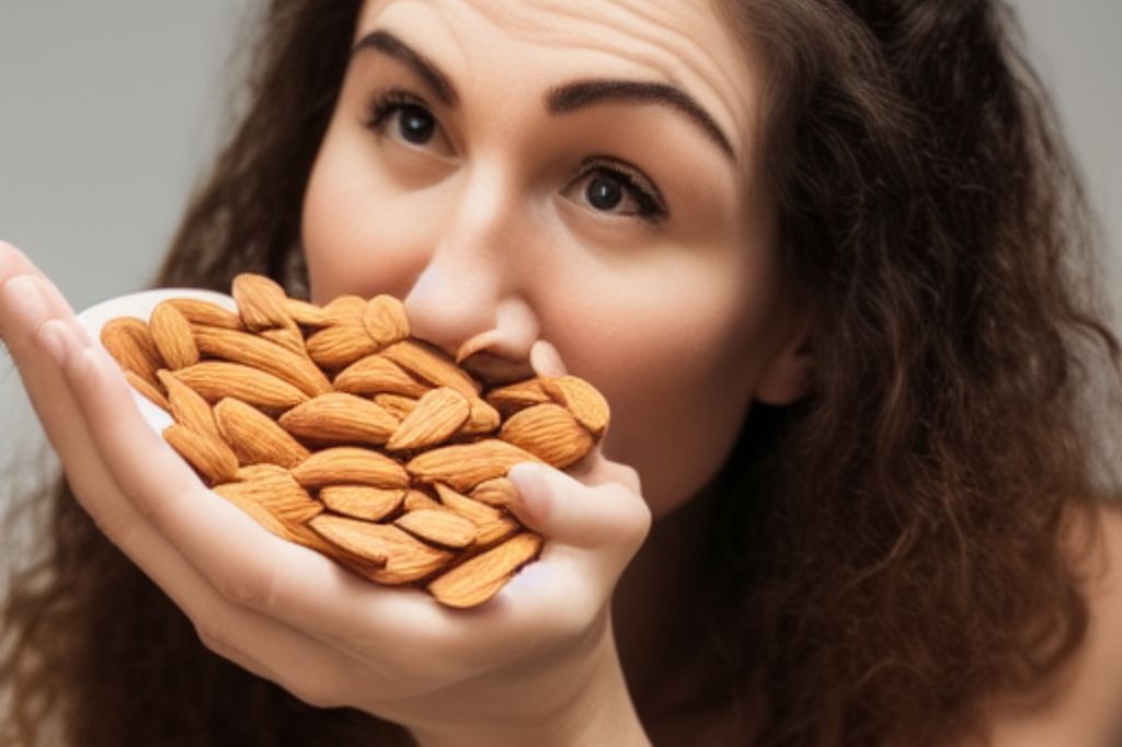 6 Reasons To Start Eating A Handful of Almonds Every Day