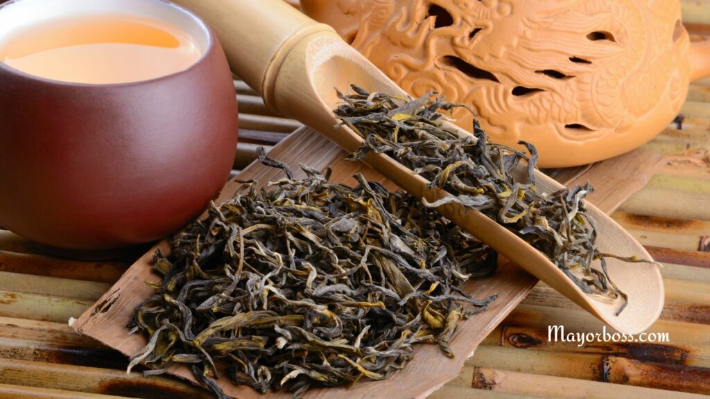 Fat Burning Tea You Should Be Drinking For Weight Loss