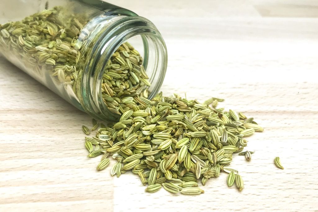 Health Benefits Of Fennel Seeds