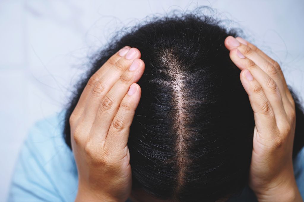 Habits That Cause Thinning of Hair