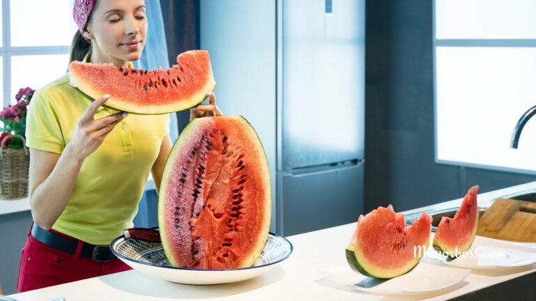 Health Benefits of Eating Watermelon