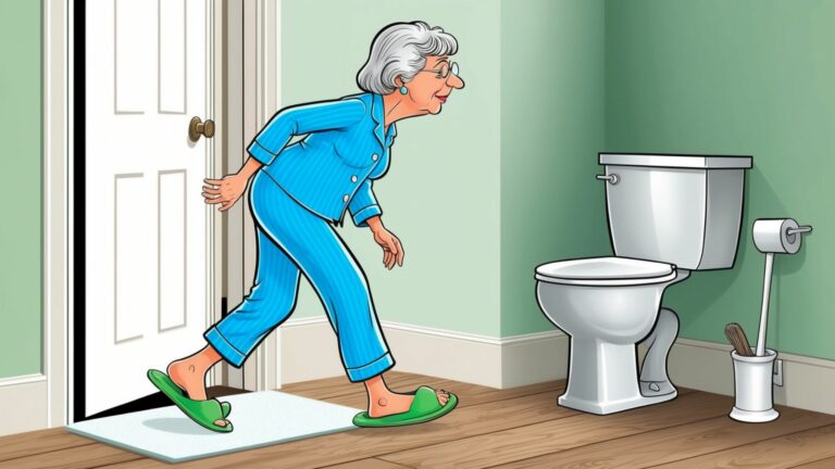 How To Stop Waking Up At Night To Pee