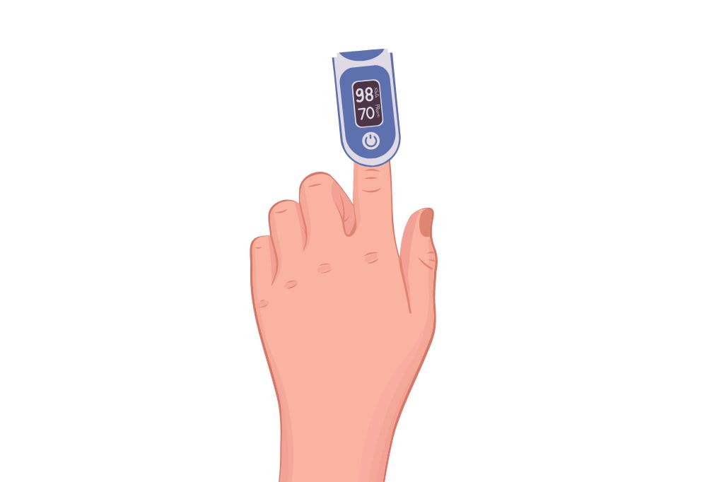 How to Increase Your Blood Oxygen Level