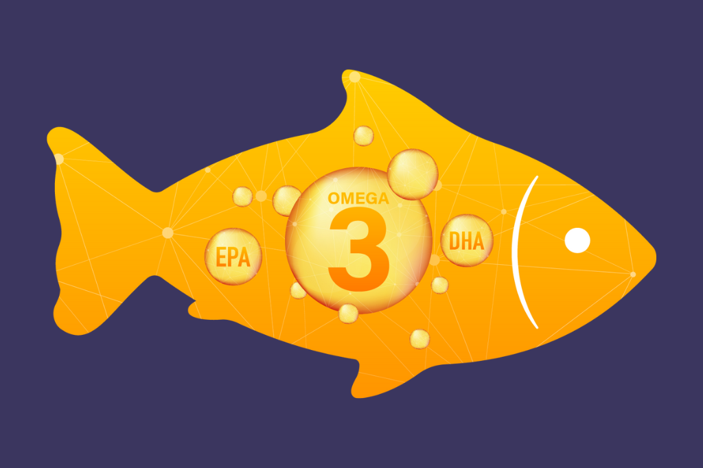 Omega-3 Fatty Acids
