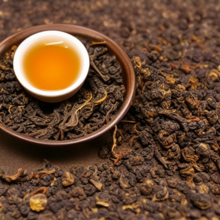 5 Best Tea for Blood Circulation
