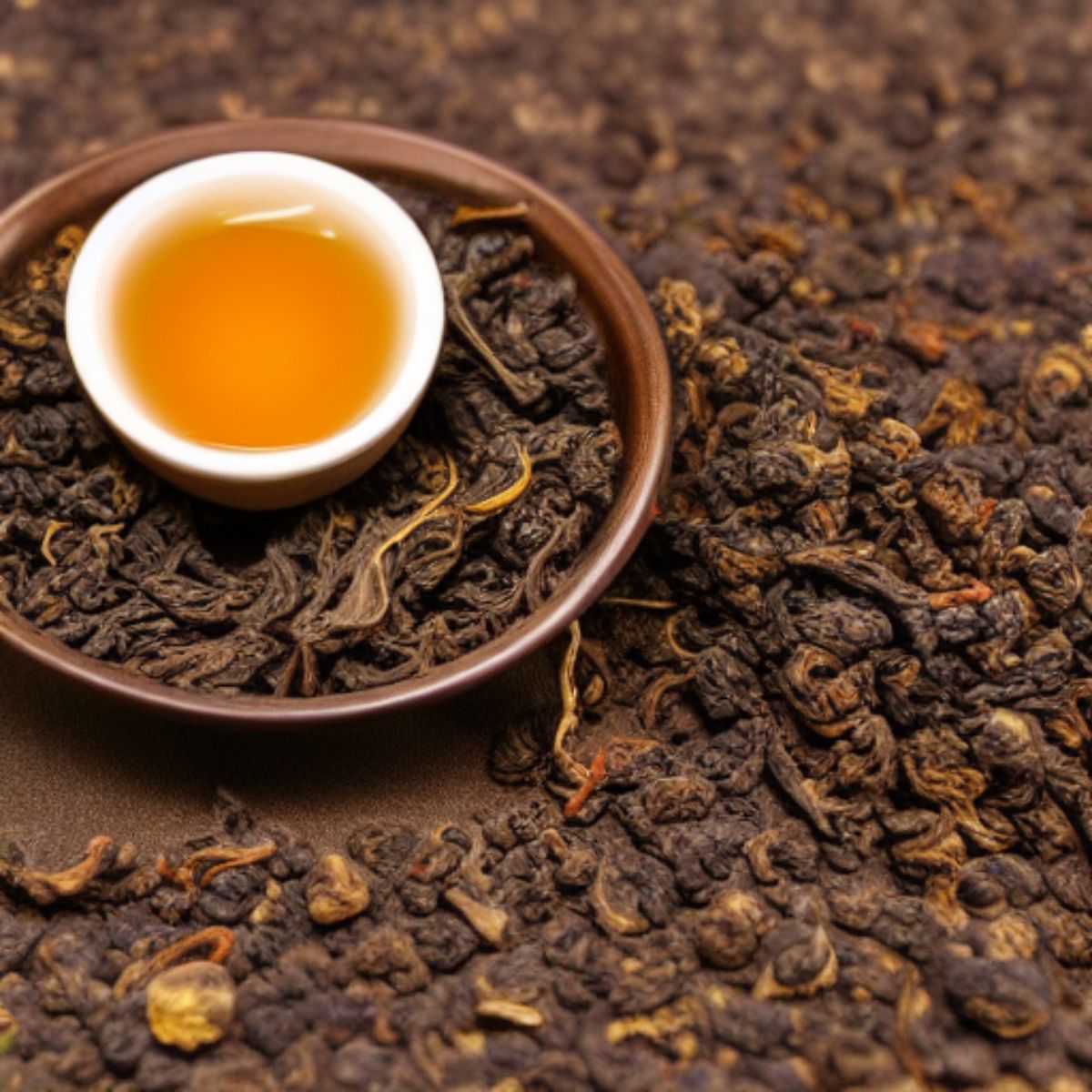 Food for the Blood Tea Exploring Tradition, Ingredients, and Health.