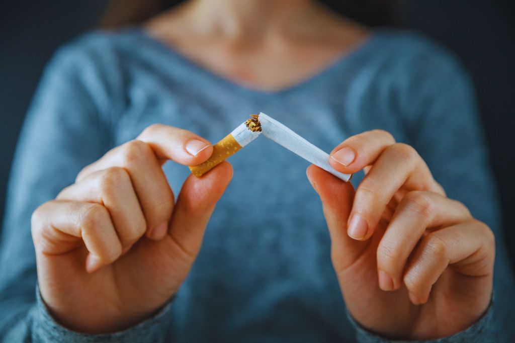 How to Quit Smoking in 5 Easy Steps