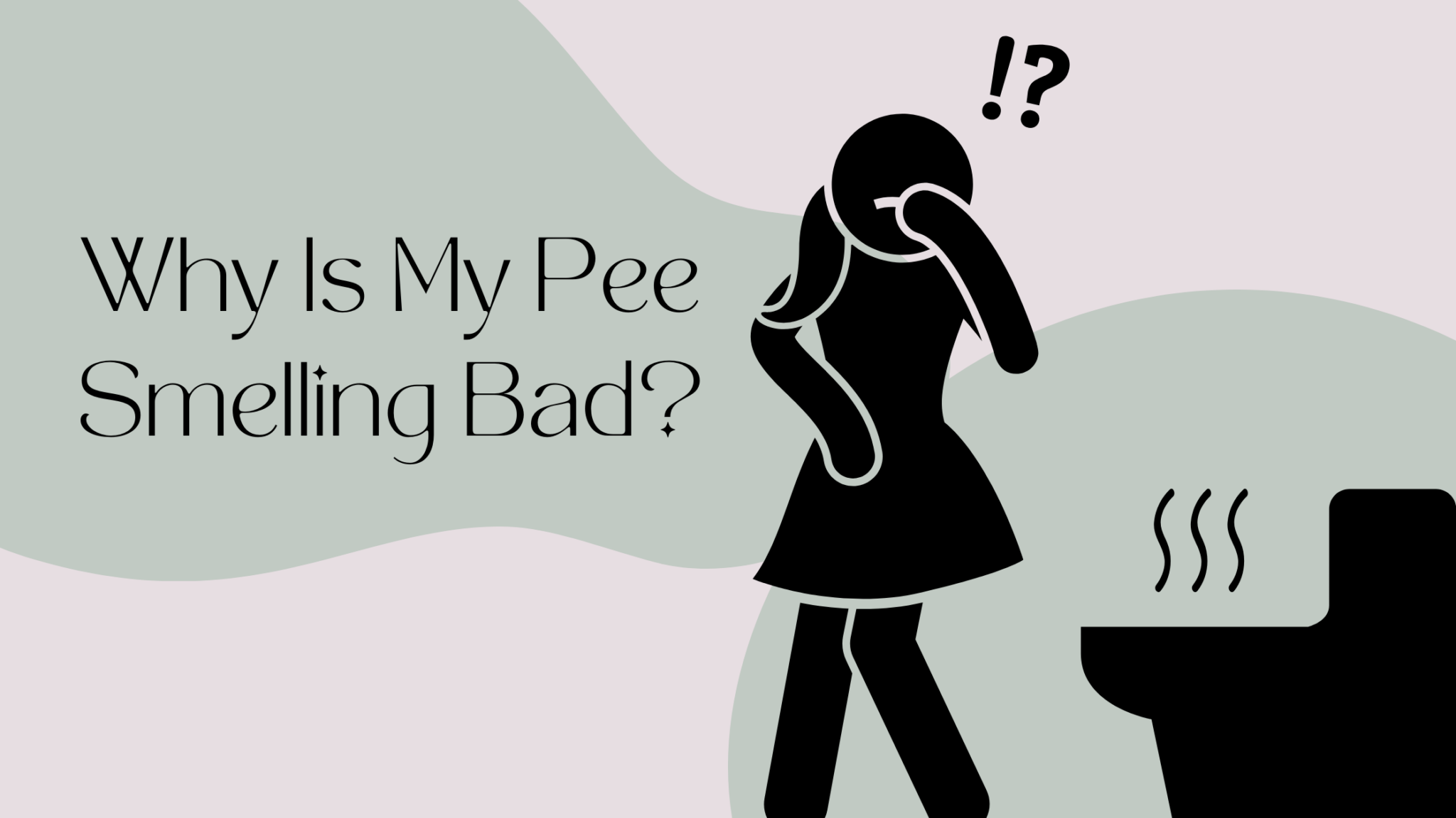 reasons for smelly urine