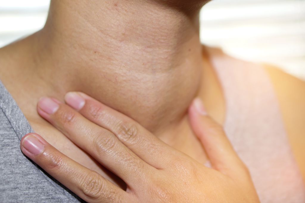 Signs Your Body Needs Iodine