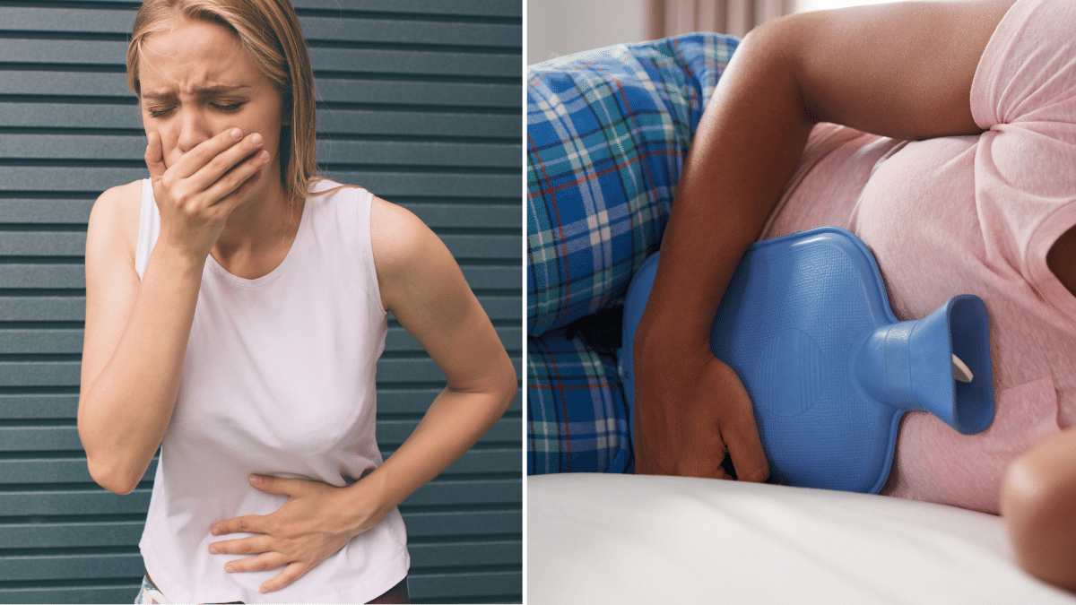 Symptoms of Diverticulitis