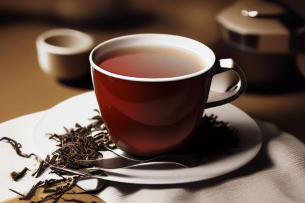 5 Best Tea for Blood Circulation