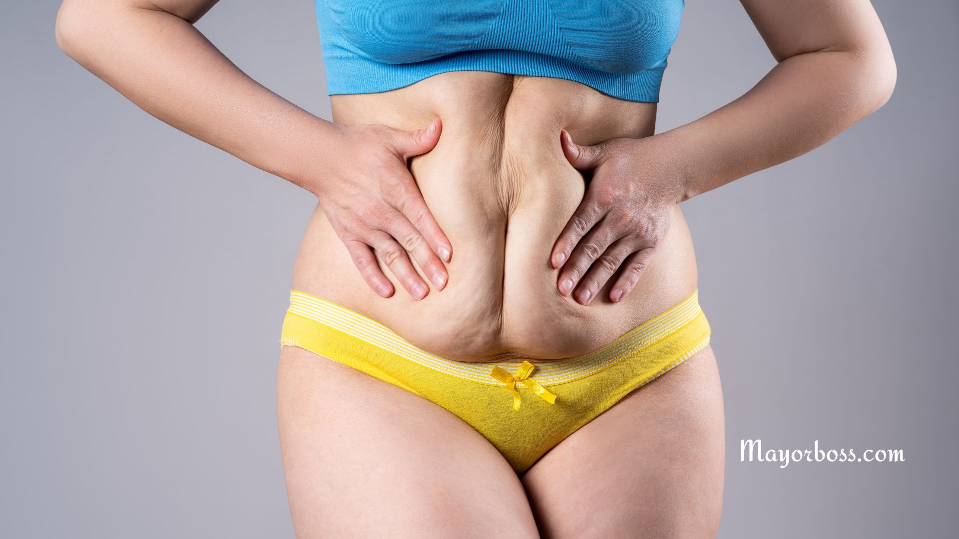 Things That Make You Gain Belly Fat