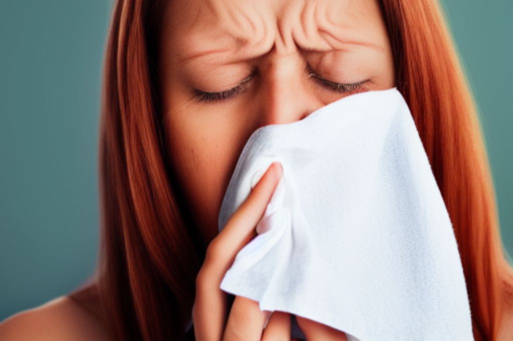 10 Ways to Get Over a Cold Fast