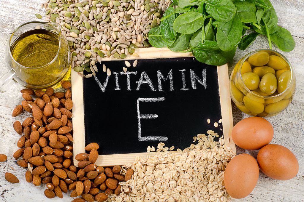 What Is Vitamin E?