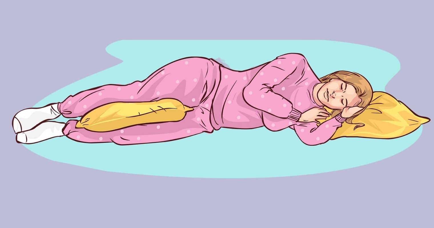 Why You Should Sleep On Your Left Side Every Night