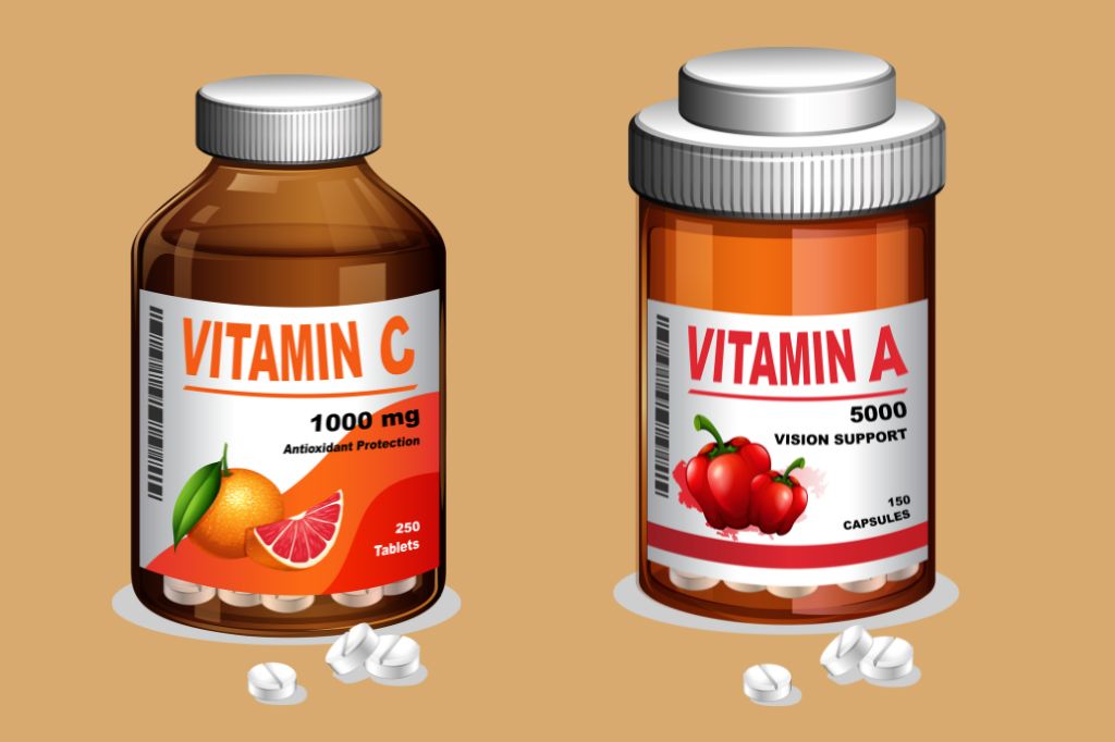 Best Vitamins for Eye Health
