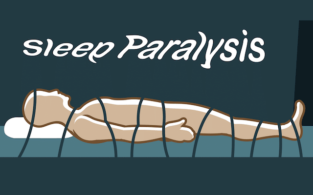 What You Need to Know About Sleep Paralysis