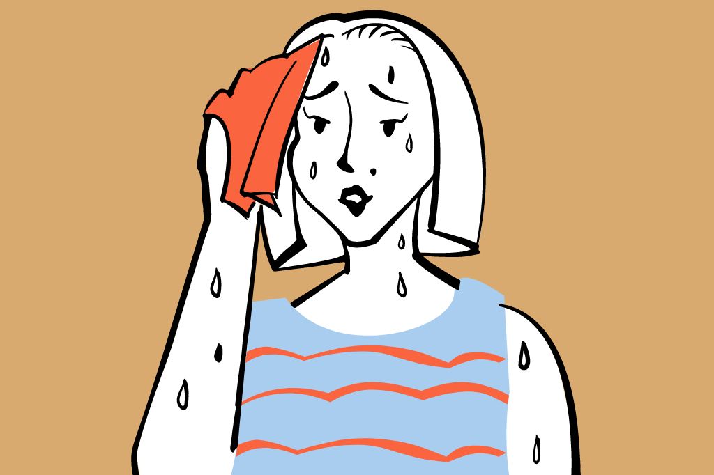 Symptoms of Menopause