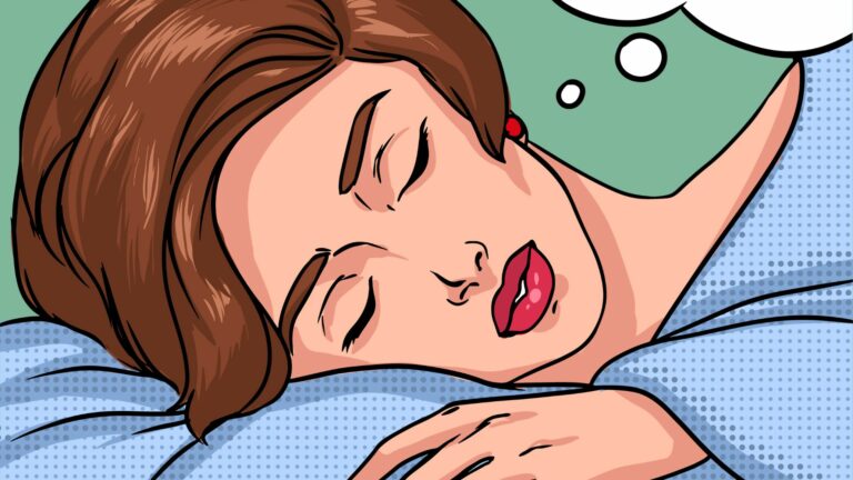 What To Do If You Can't Sleep At Night