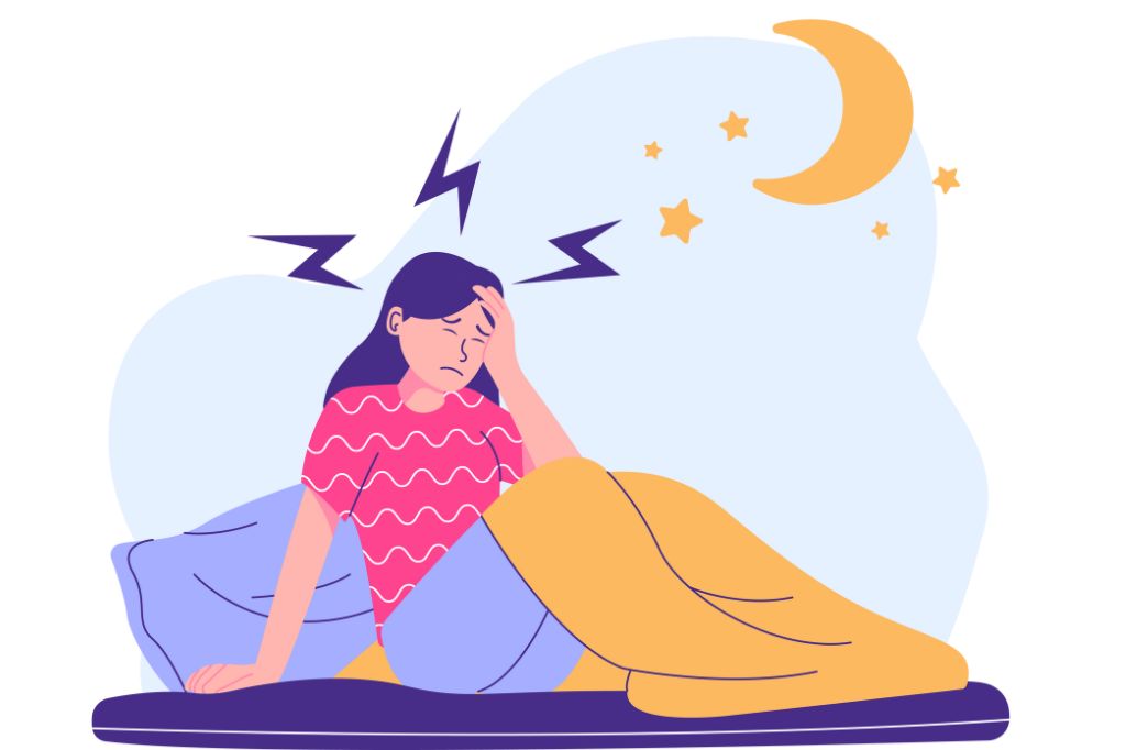 What To Do If You Can't Sleep At Night