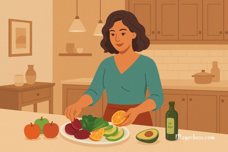 15 Foods Good For Your Gallbladder