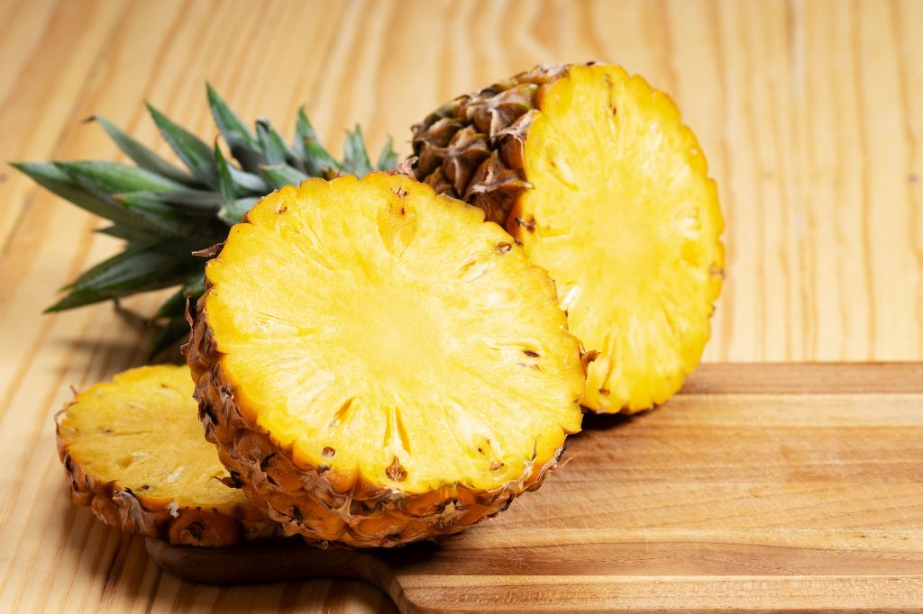 Health Benefits of Eating Pineapple Every Day