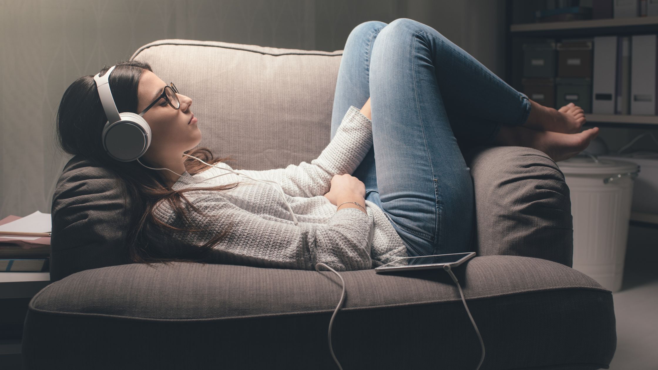 Benefits of relaxing music