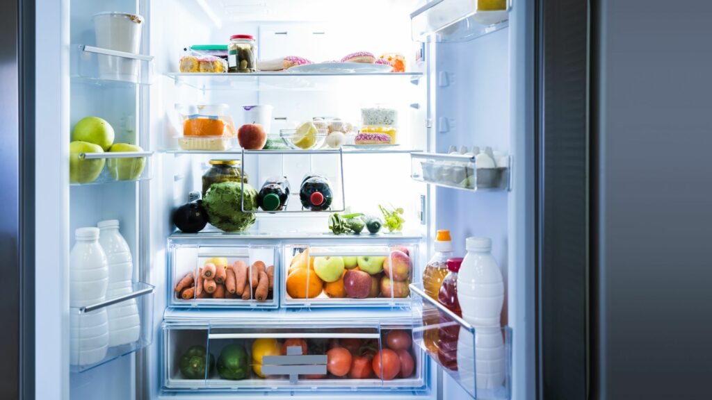 Common Fridge Mistakes