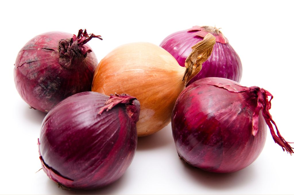 Health Benefits of Eating Raw Onions