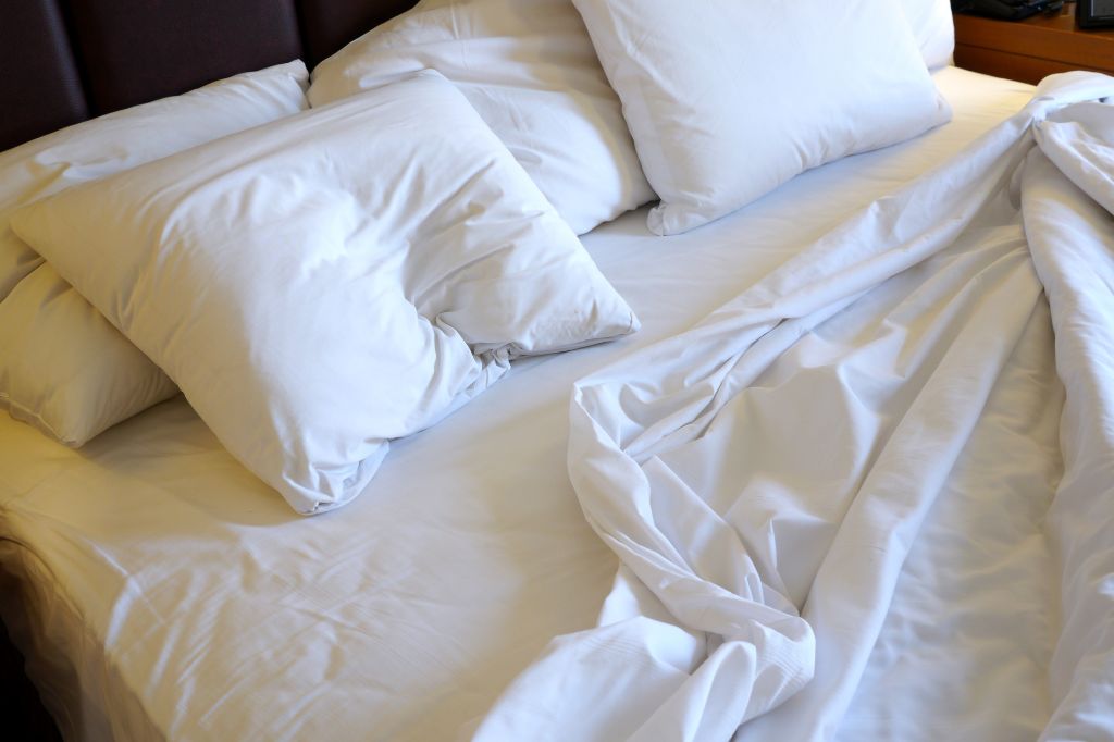 How Often Should You Wash Your Sheets?