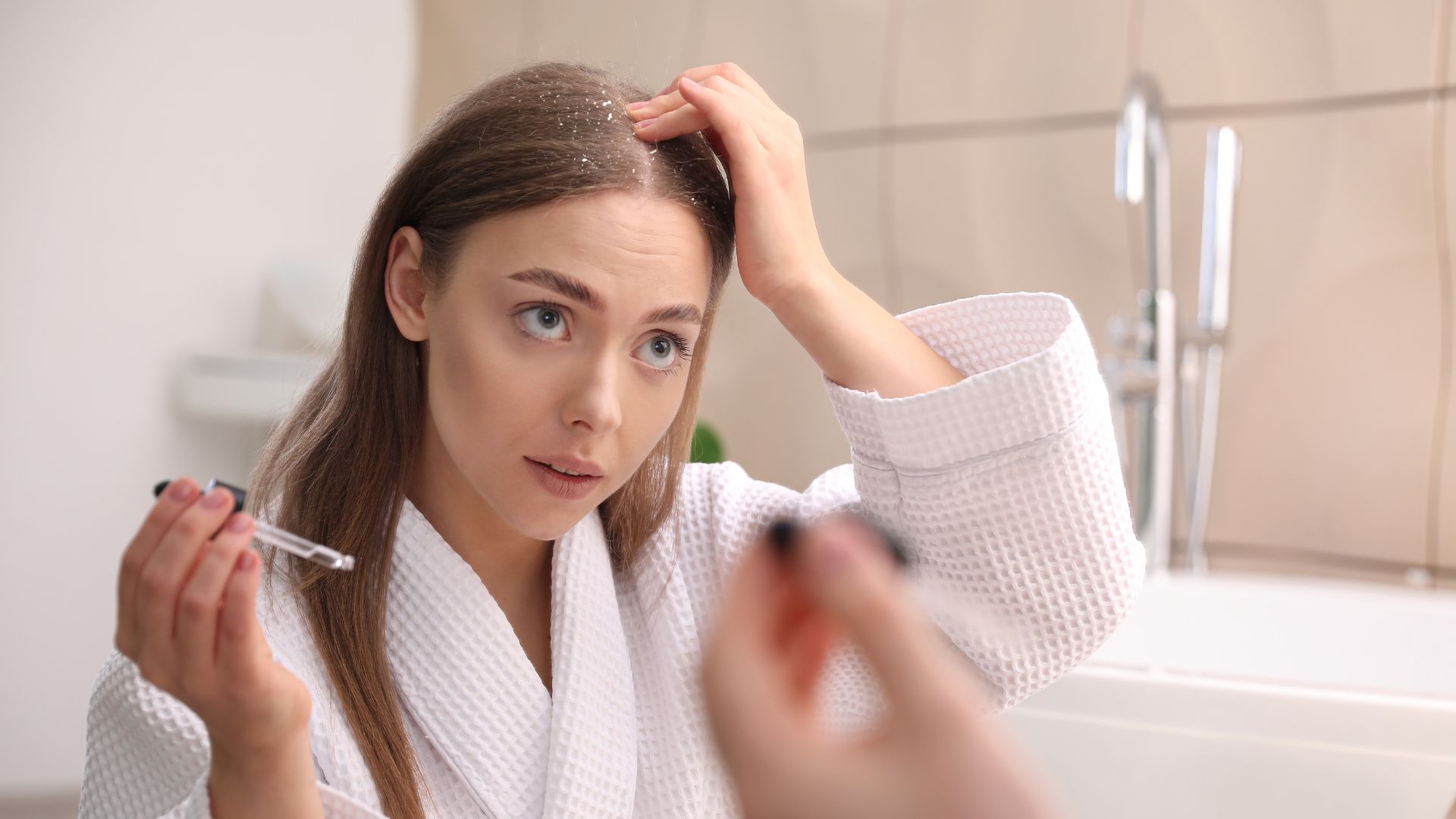 How to Treat an Itchy Scalp