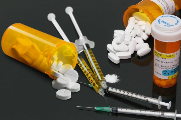 What happens if you take opioids for too long?