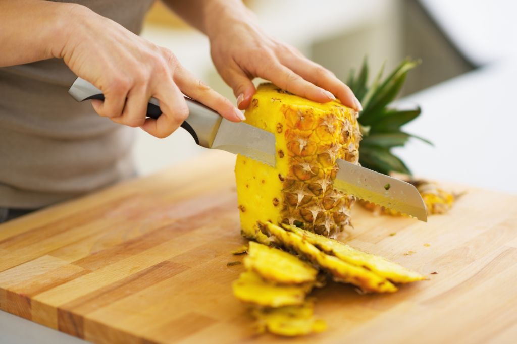 Health Benefits of Eating Pineapple Every Day