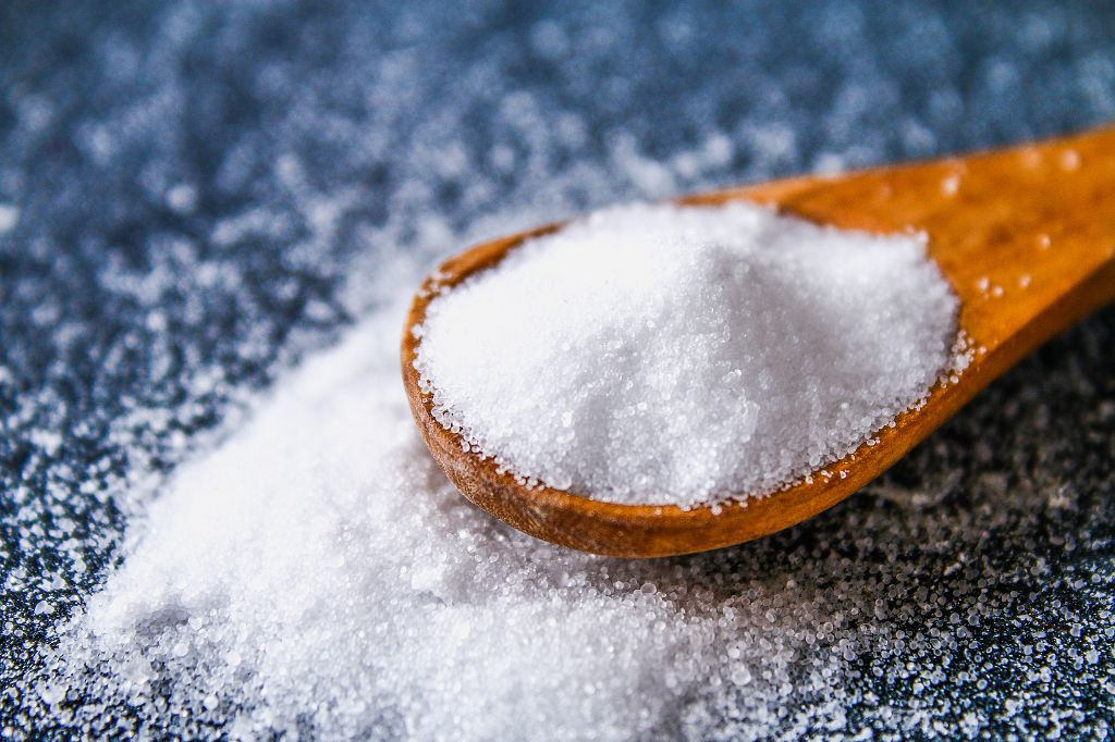 How do you know if you're eating too much salt