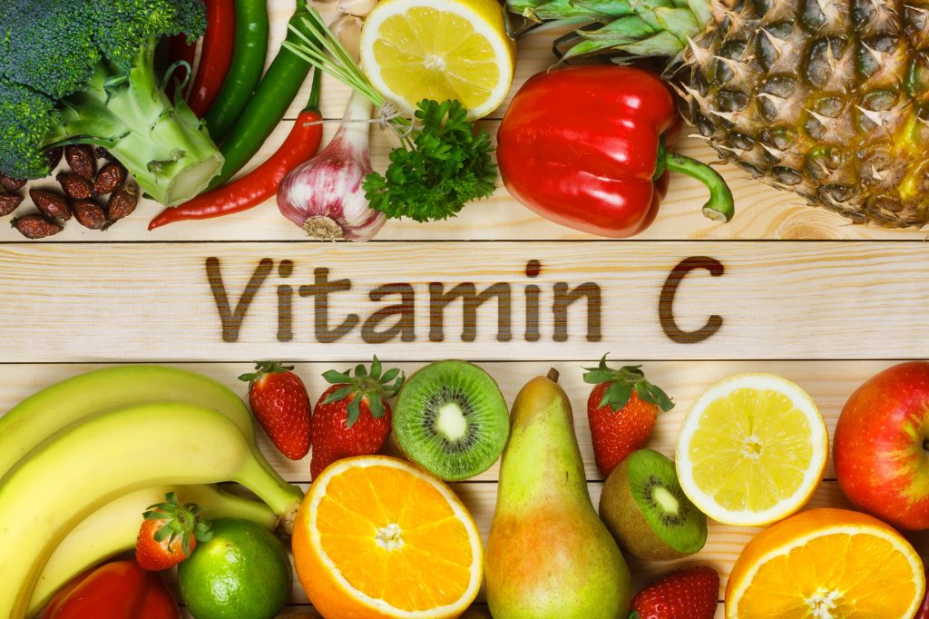 Vitamin C Foods