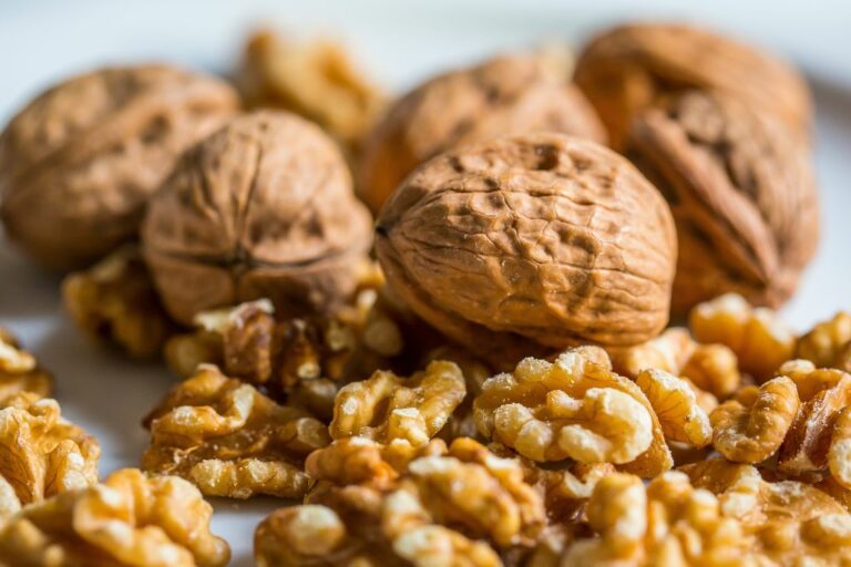 Health Benefits of Walnuts