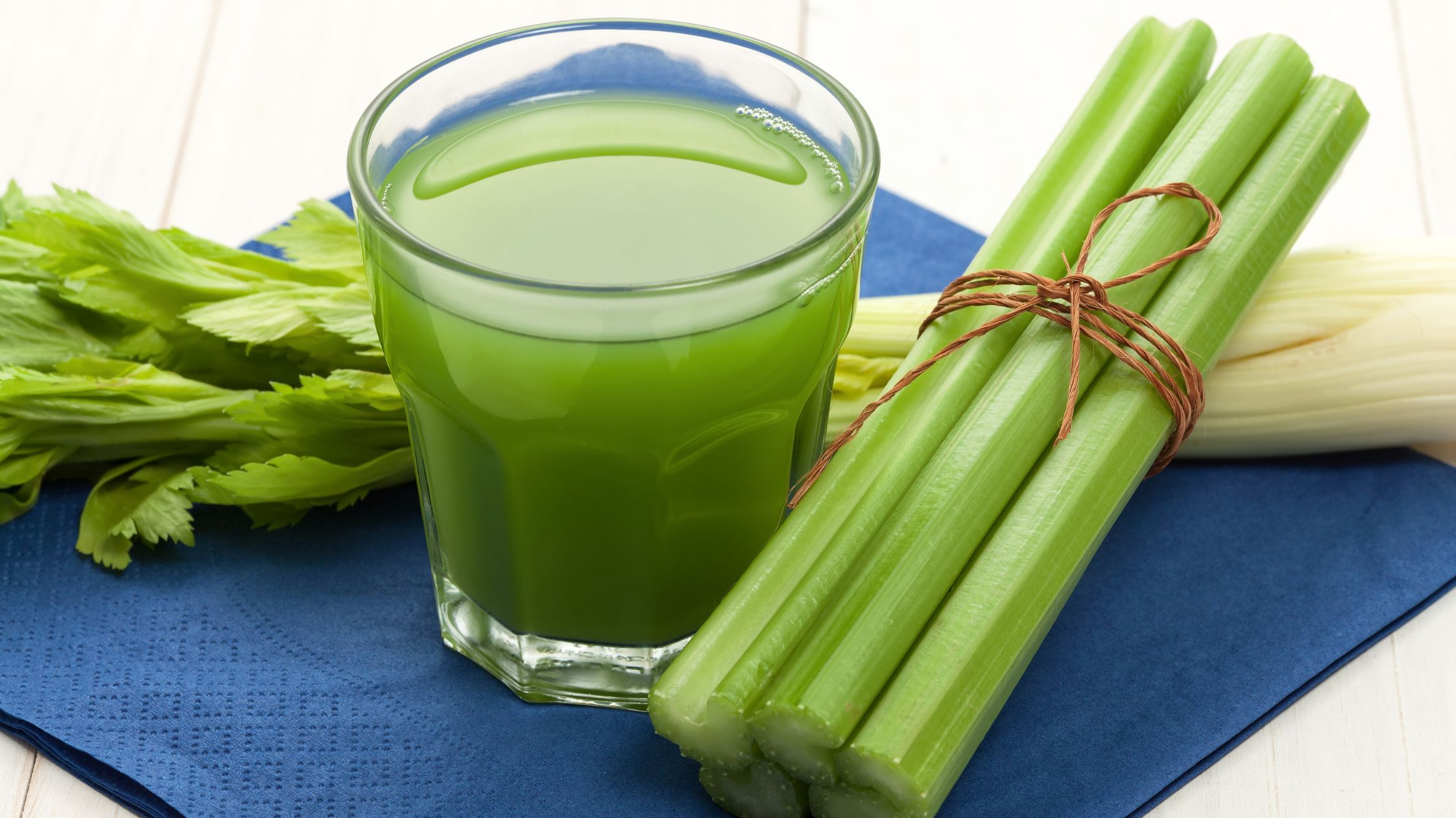 Reasons Why You Should Eat Celery Every Day