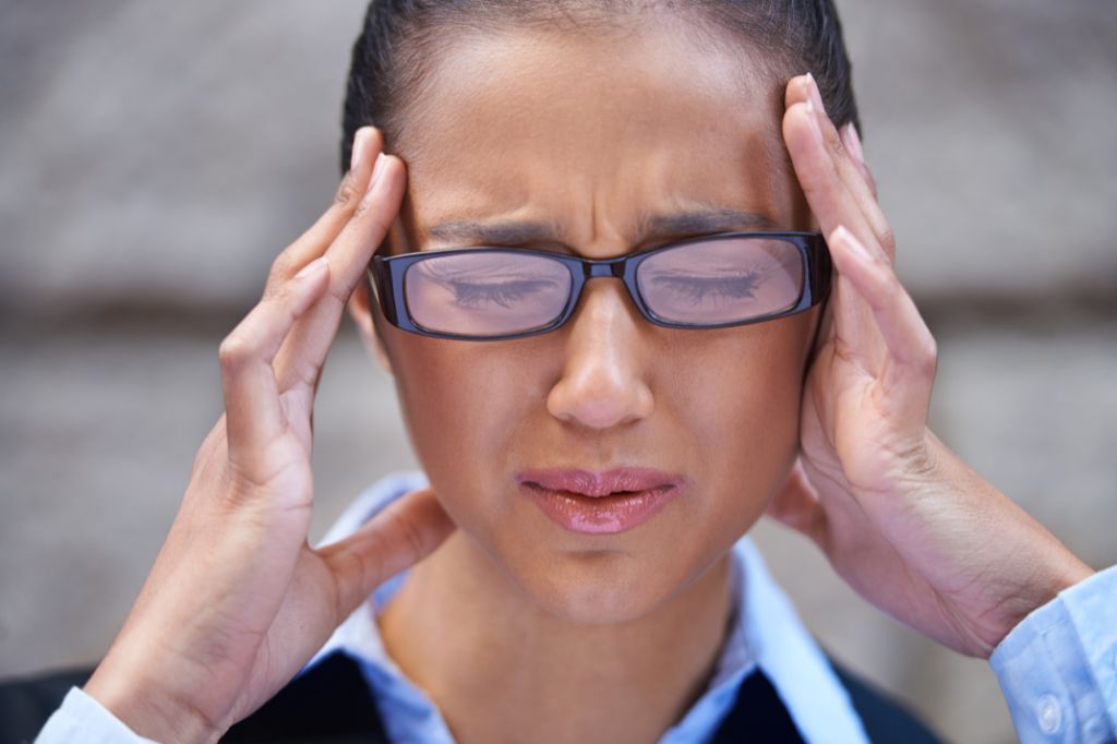 Why You May Be Experiencing Brain Fog